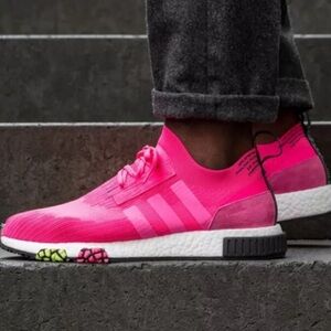 FINAL PRICE•BRAND NEW•RARE •ADIDAS NMD RACER B-SIDE OG CQ2442•Mens 9